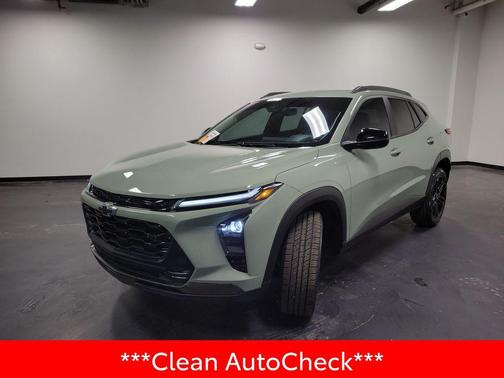 2025 Chevrolet Trax FWD ACTIV