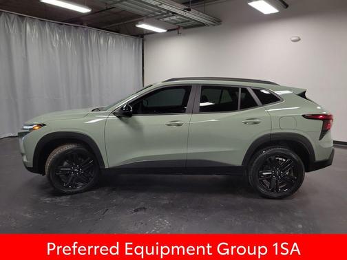 2025 Chevrolet Trax FWD ACTIV