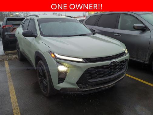 2025 Chevrolet Trax FWD ACTIV
