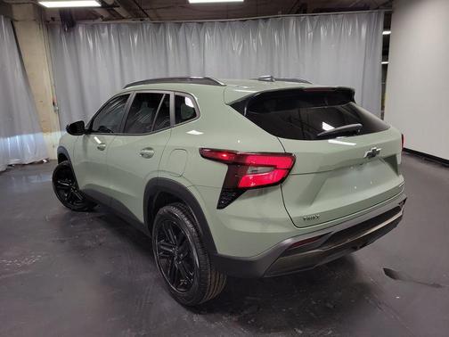 2025 Chevrolet Trax FWD ACTIV