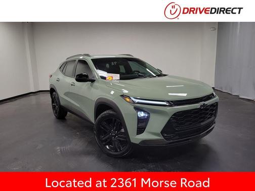 2025 Chevrolet Trax FWD ACTIV