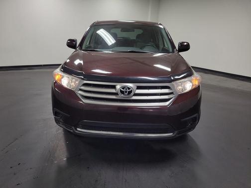 2013 Toyota Highlander SE