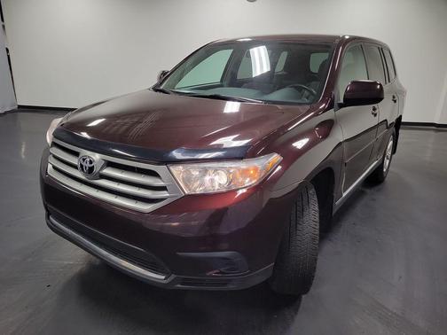 2013 Toyota Highlander SE