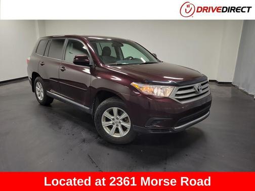 2013 Toyota Highlander SE