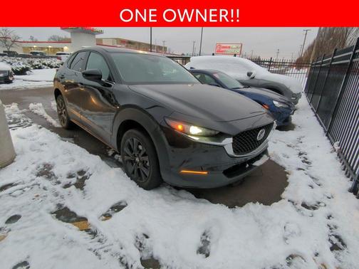 2024 Mazda CX-30 2.5 S Select Sport