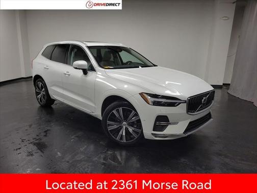 2023 Volvo XC60 B5 Plus Bright Theme