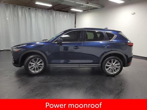 2021 Mazda CX-5 Grand Touring