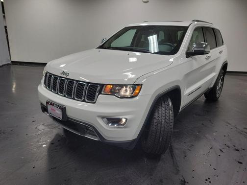 2019 Jeep Grand Cherokee Limited X