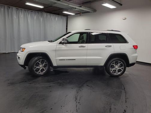 2019 Jeep Grand Cherokee Limited X