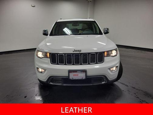 2019 Jeep Grand Cherokee Limited X