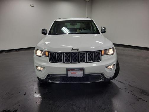 2019 Jeep Grand Cherokee Limited X