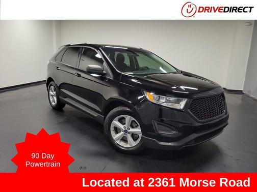 2018 Ford Edge SE