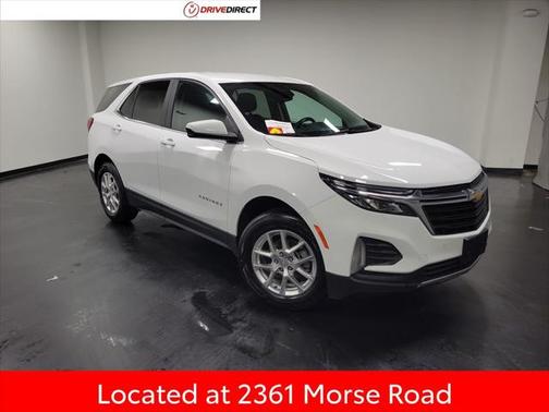 2022 Chevrolet Equinox 1LT
