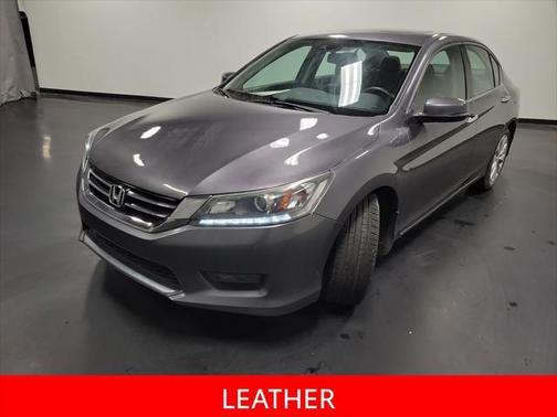 2015 Honda Accord EX-L