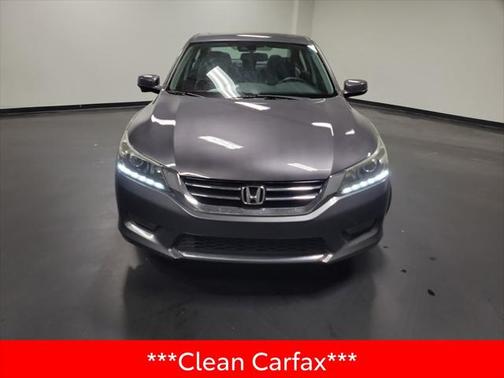 2015 Honda Accord EX-L