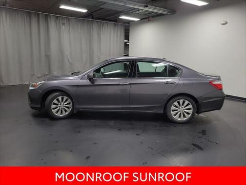 2015 Honda Accord EX-L