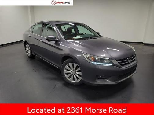 2015 Honda Accord EX-L