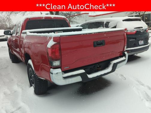 2023 Toyota Tacoma SR5