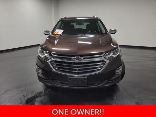 2020 Chevrolet Equinox Premier w/2LZ