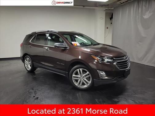 2020 Chevrolet Equinox Premier w/2LZ