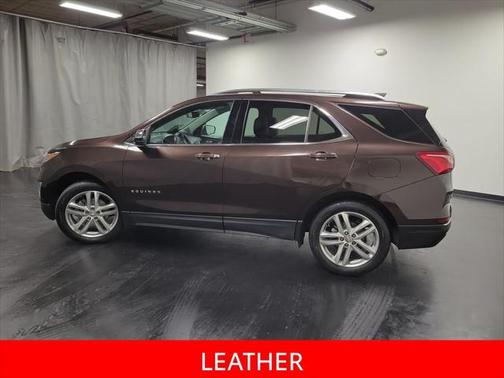 2020 Chevrolet Equinox Premier w/2LZ