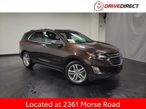 2020 Chevrolet Equinox Premier w/2LZ