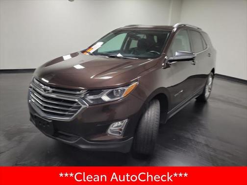2020 Chevrolet Equinox Premier w/2LZ