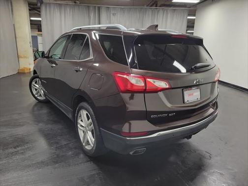 2020 Chevrolet Equinox Premier w/2LZ