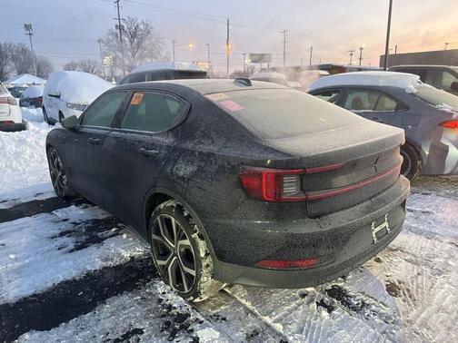 2022 Polestar 2 Long Range Dual Motor