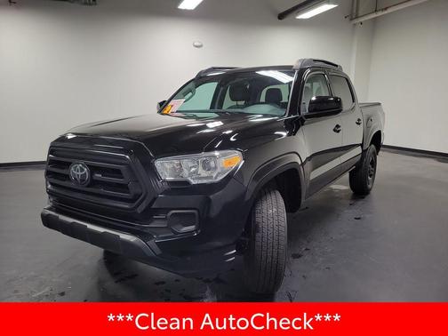 2023 Toyota Tacoma SR