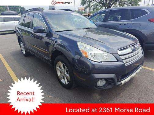 2013 Subaru Outback 2.5i Limited