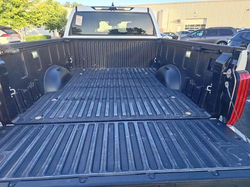 Wind Chill Pearl 2023 Toyota Tundra Limited