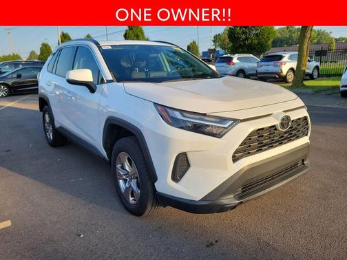 2023 Toyota RAV4 XLE