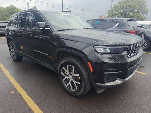 2024 Jeep Grand Cherokee L Limited