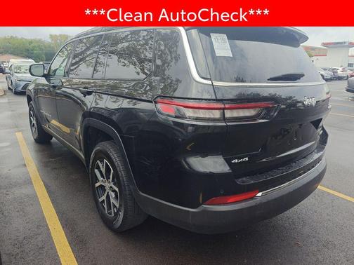 2024 Jeep Grand Cherokee L Limited