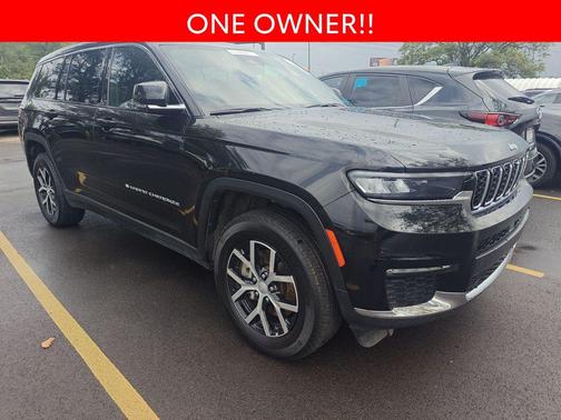 2024 Jeep Grand Cherokee L Limited