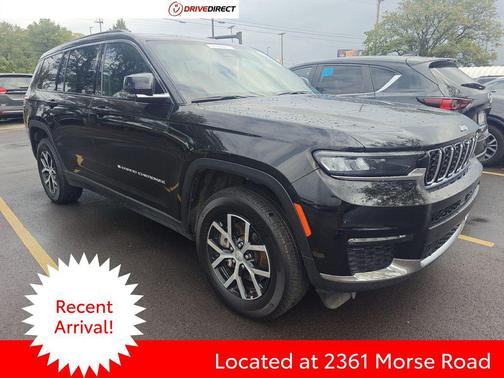 2024 Jeep Grand Cherokee L Limited