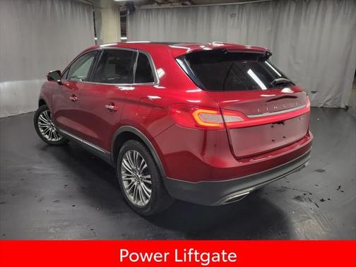 2017 Lincoln MKX Reserve