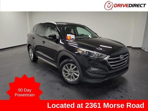 2017 Hyundai TUCSON SE Plus