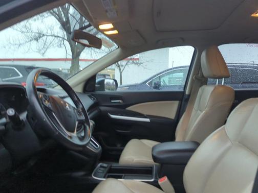 2016 Honda CR-V EX-L