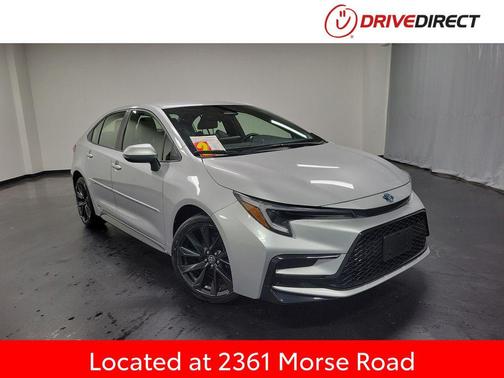 2023 Toyota Corolla Hybrid SE