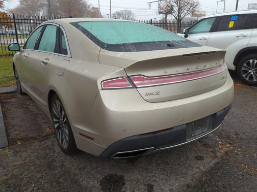 2017 Lincoln MKZ Base