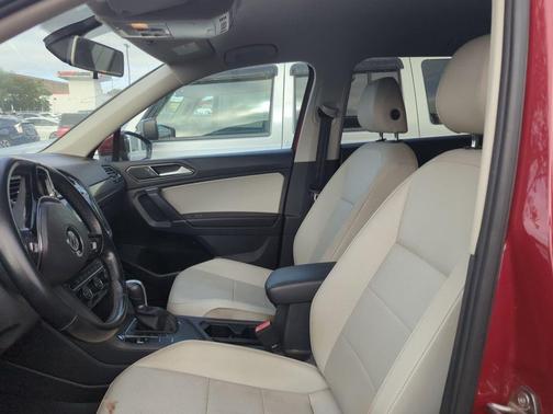2018 Volkswagen Tiguan 2.0T SE