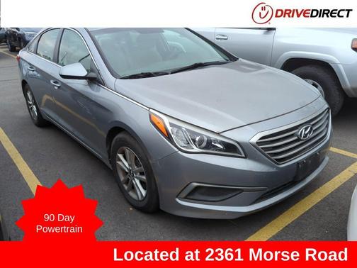 2016 Hyundai SONATA SE