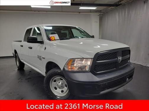 2022 RAM 1500 Tradesman