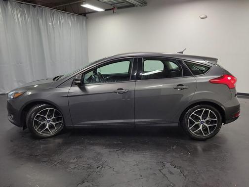 2018 Ford Focus SEL