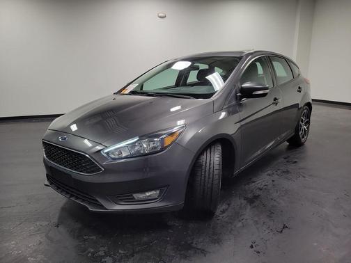 2018 Ford Focus SEL
