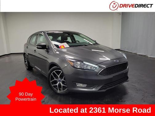 2018 Ford Focus SEL