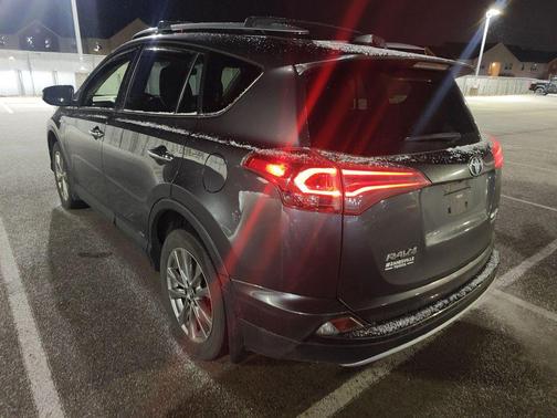 2018 Toyota RAV4 Hybrid Limited