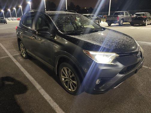 2018 Toyota RAV4 Hybrid Limited